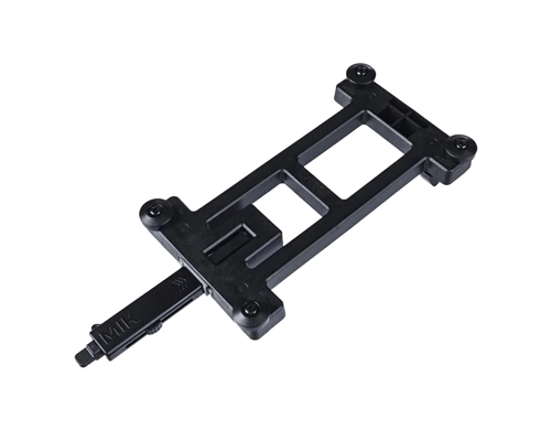 Adapter Basil MIK 2.0, med lås